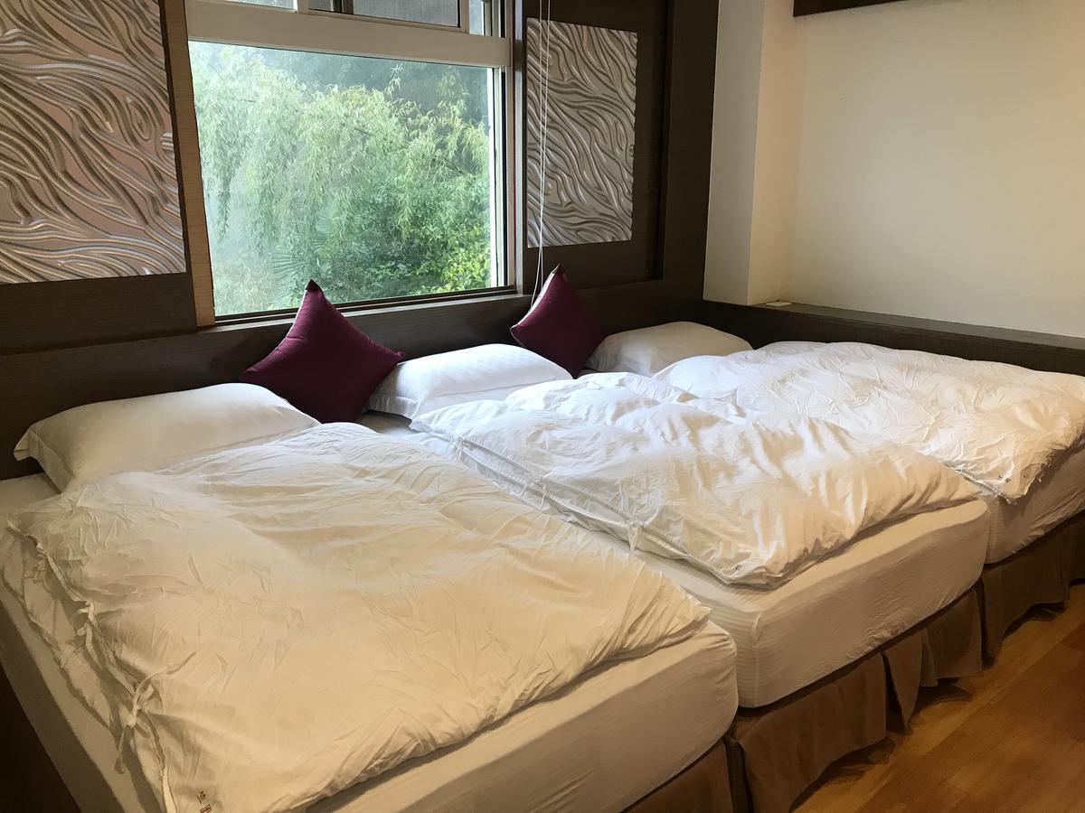 Zhu Yuan Homestay Fenchihu Eksteriør billede